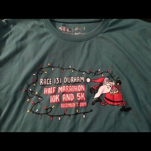 Race 13.1 Durham T-shirt